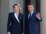 Macron zopakoval, že Slovensko je v jadre EÚ