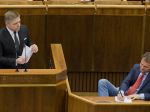 Truban: Igor Matovič a Robert Fico útokmi ukázali, že patria k "starým" politikom