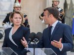 SNS očakávala, že prezidentka Macronovi vysvetlí znepokojenie východu EÚ