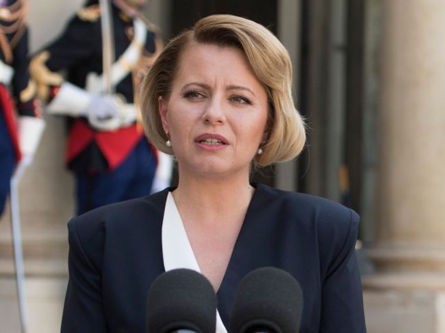 Čaputová: Stredná Európa blokovala iných, preto nemá vrcholný post v EÚ