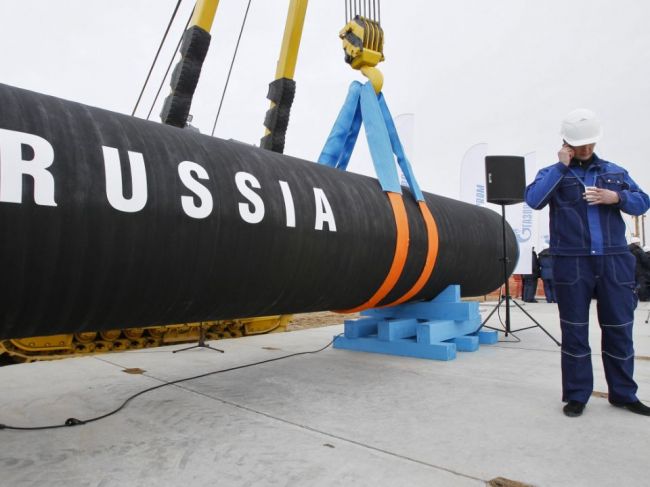 Nord Stream 2 žaluje Európsku úniu