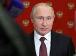 Macron pred summitom G7 privíta na rozhovoroch Putina