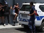 Polícia zatkla Britku, ktorá obvinila skupinu Izraelčanov zo znásilnenia