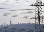 Na Slovensku je po nedeľných búrkach bez elektriny 1500 odberných miest