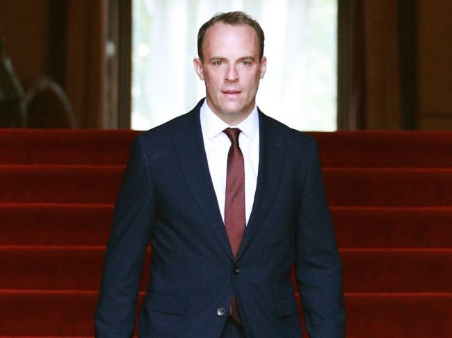 Raab: Británia štartuje prípravy na brexit bez dohody "v režime turbo"