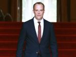 Raab: Británia štartuje prípravy na brexit bez dohody "v režime turbo"