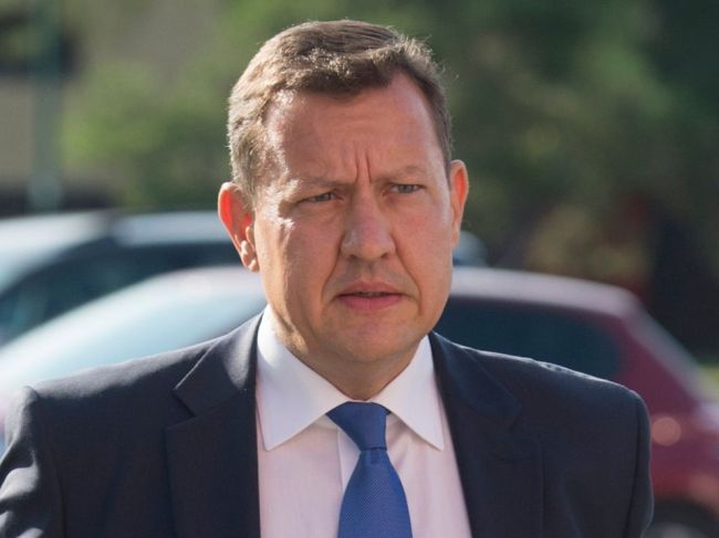 Lipšic: Na Slovensku bola zločinecká skupina zložená z policajtov, prokurátorov i sudcov