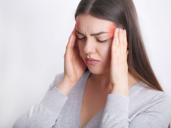 Zistite, ktorý vitamín vám chýba podľa typu bolesti hlavy