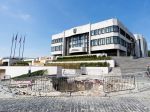 Kancelária NRSR chystá darovacie zmluvy na stavbu stožiara za vyše 35.000 eur