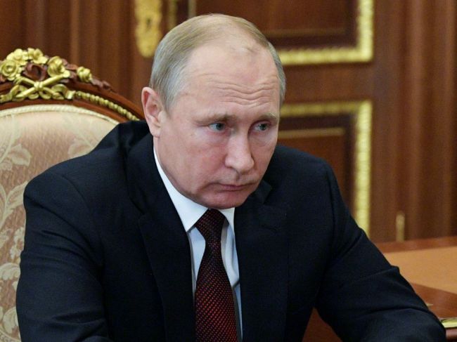 Takmer 40 percent Rusov nechce Putina v ďalšom funkčnom období