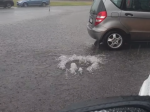 Hasiči zasahujú v súvislosti s nepriaznivým počasím, najhoršie je to v tomto meste