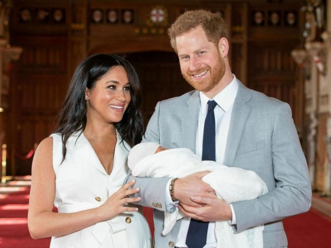 Britský princ Harry nechce mať viac než dve deti, obáva sa o životné prostredie