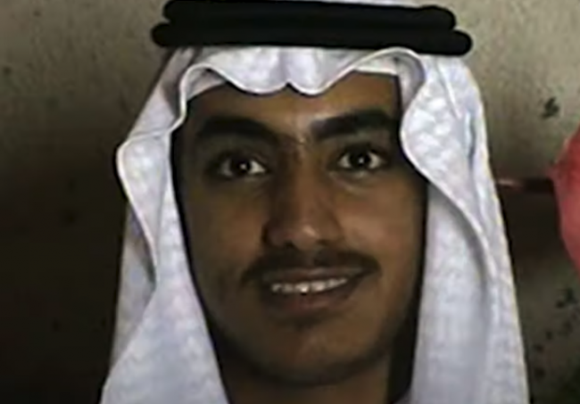 Syn Usámu bin Ládina Hamza je pravdepodobne mŕtvy