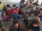 V Česku zadržali migranta trpiaceho nákazlivou chorobou