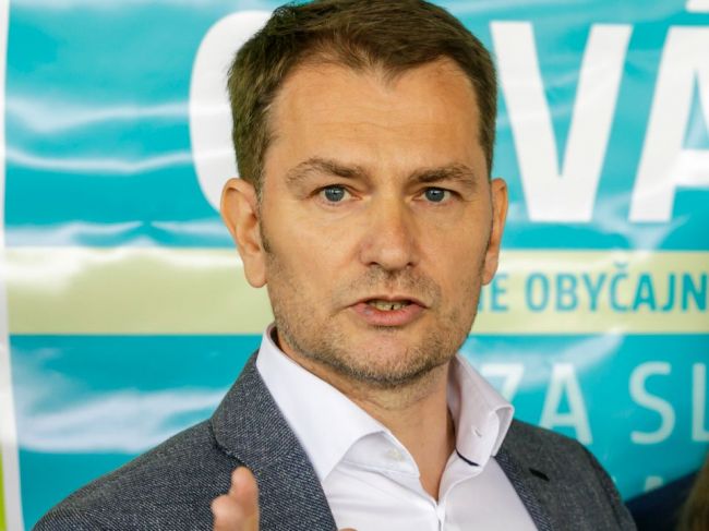 Matovič: Na stole máme dôkazy, že mafia ovládla štát