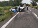 Pri dopravnej nehode zomrel muž, dopravu riadi polícia