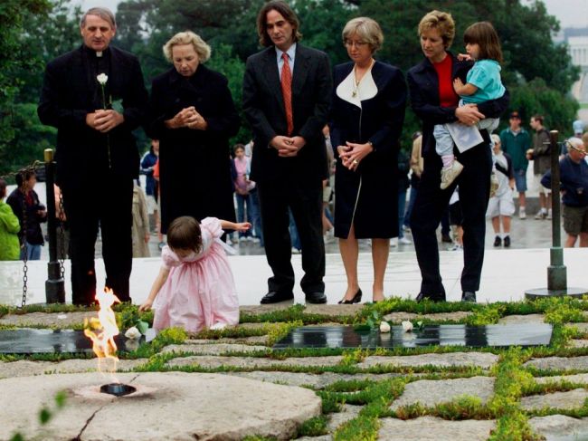 Vnučka Roberta F. Kennedyho zomrela na predávkovanie