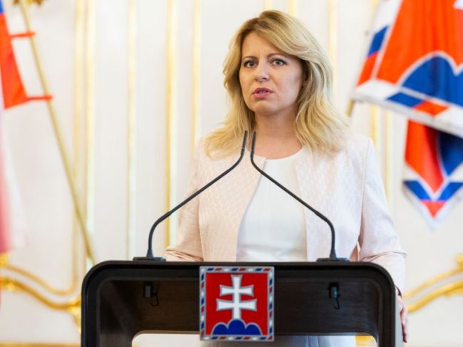 Čaputová: Snahu bagatelizovať nenávisť a ľudskú dôstojnosť zažívame aj dnes