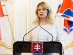 Čaputová: Snahu bagatelizovať nenávisť a ľudskú dôstojnosť zažívame aj dnes