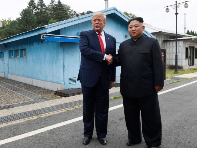 Trump: Kim ma nesklame