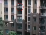 Video: Chlapec spadol zo šiesteho poschodia bytového domu
