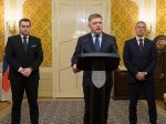Hrabko: Koaličná zmluva nemusí skončiť, záleží na dohode