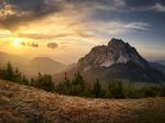 Horskí záchranári pomáhali 55-ročnej turistke s kŕčmi