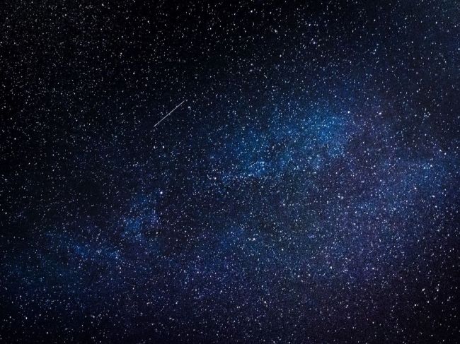 Nadránom 13. augusta budú padať hviezdy