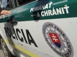 Polícia obvinila trojicu mužov z východu, ukradnúť mali 190.000 eur