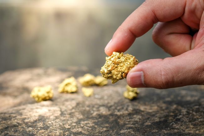 SaS: Slovensko za kilogram vyťaženého zlata dostáva iba 16 eur