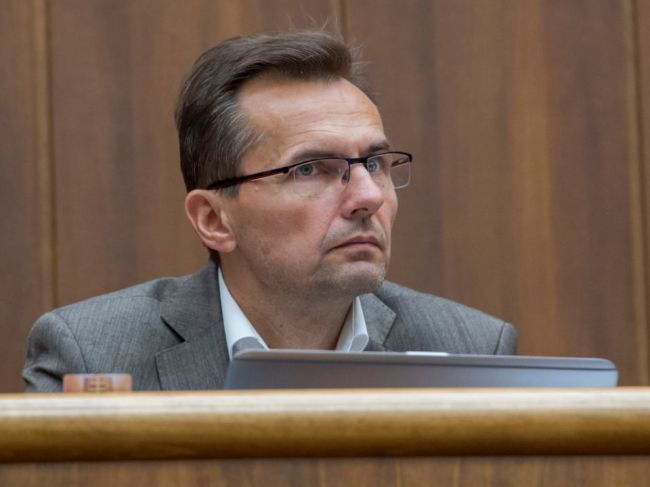 Galko: V septembri nebudem kandidovať na predsedu SaS