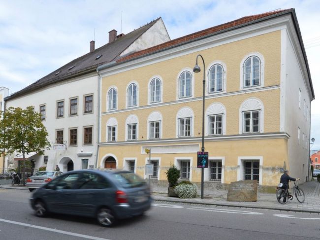Najvyšší súd ukončil spor o Hitlerov rodný dom