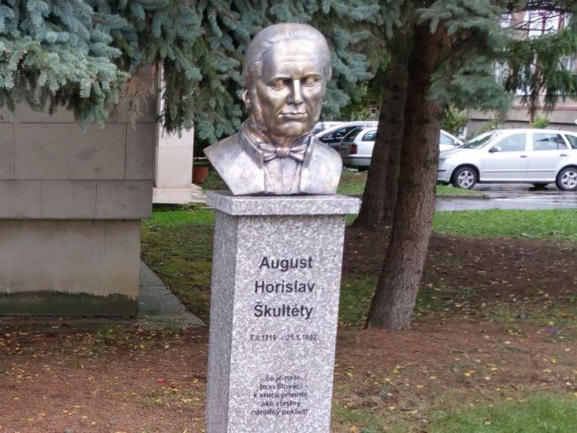 Pred 200 rokmi sa narodil popredný štúrovec August Horislav Škultéty