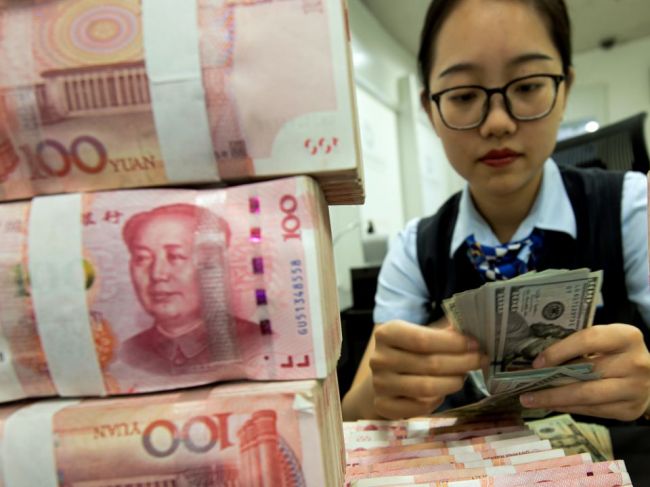 Označenie Číny za menového manipulátora zvyšuje tlak na Fed