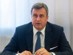 Danko pozval predsedu čínskeho parlamentu na Slovensko, chce dobré vzťahy