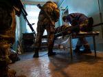 Pri útoku proruských separatistov v Donbase zahynuli štyria ukrajinskí vojaci
