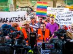 MPRV: Skutočným cieľom protestujúcich "farmárov" je vstup do politiky