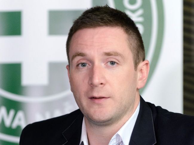 Uhrík sa po 2 rokoch ospravedlnil šéfovi Múzea SNP Mičevovi