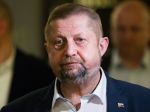 Štefan Harabin bude kandidovať za predsedu Najvyššieho súdu SR