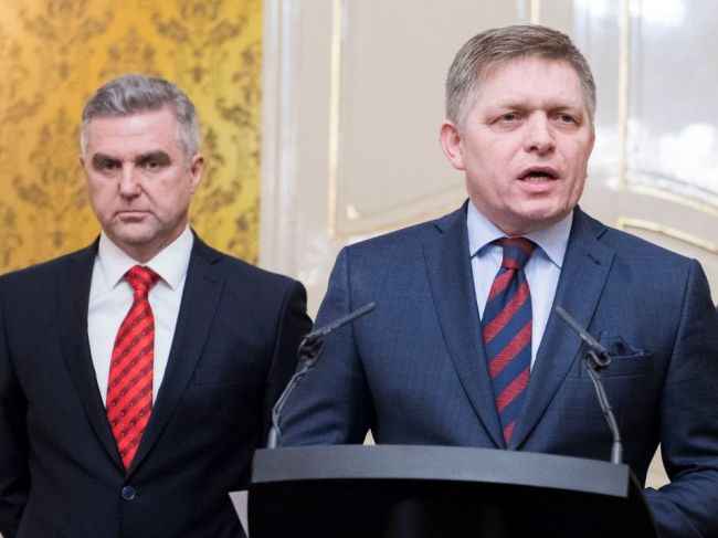 Robert Fico reagoval na Gašparov záujem vstúpiť do politiky