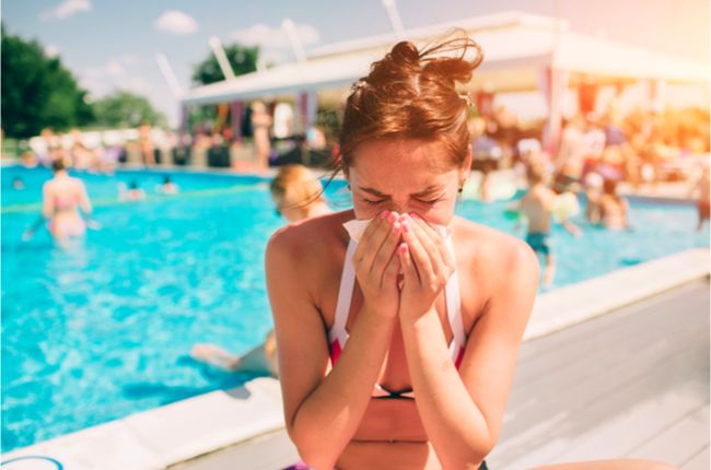 Choroba v lete je odlišná od zimnej: Tu sú skryté príčiny, prečo ste chorí v teplom počasí