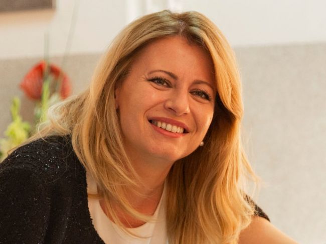 Čaputová je v Česku najpopulárnejšou osobnosťou zo zahraničných činiteľov