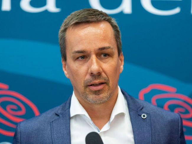 Erik Tomáš: Smer-SD nepodporí verejnú voľbu kandidátov na sudcov Ústavného súdu