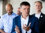 Hlina: Rozdiel medzi M. Trubanom a vrcholovými politikmi je, že sa priznal