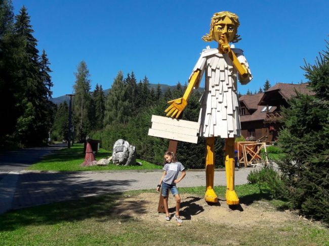 Niektoré turistické chodníky v Západných Tatrách uzatvorili