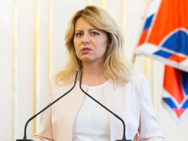 Prezidentka si vo Švajčiarsku prevezme Európsku cenu za politickú kultúru