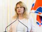 Prezidentka si vo Švajčiarsku prevezme Európsku cenu za politickú kultúru