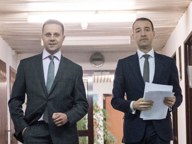 Riaditeľ tlačového a informačného odboru Úradu vlády Kuča odchádza k Druckerovi