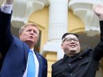 Trump: Dostal som od Kima nádherný list