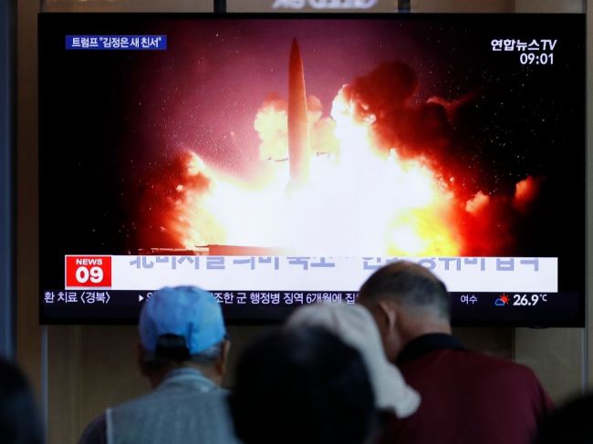Trump: Kim sa v liste ospravedlnil za raketové testy, chce obnoviť rozhovory